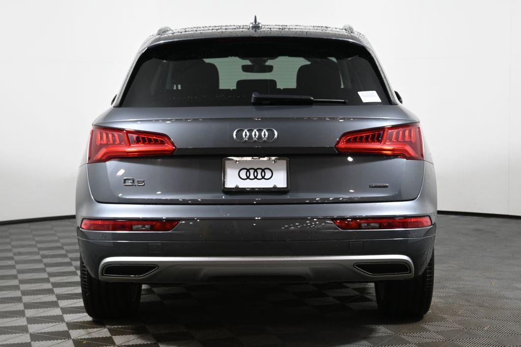 used 2019 Audi Q5 car, priced at $20,000