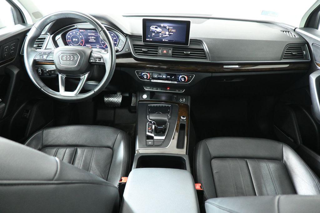 used 2019 Audi Q5 car, priced at $20,000