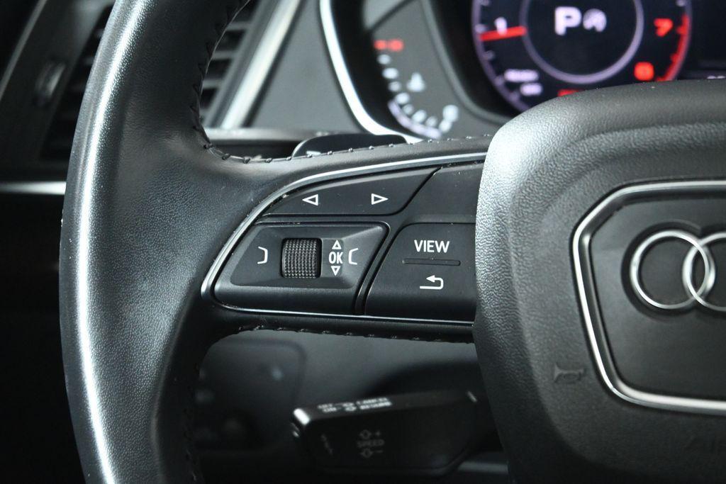 used 2019 Audi Q5 car, priced at $20,000