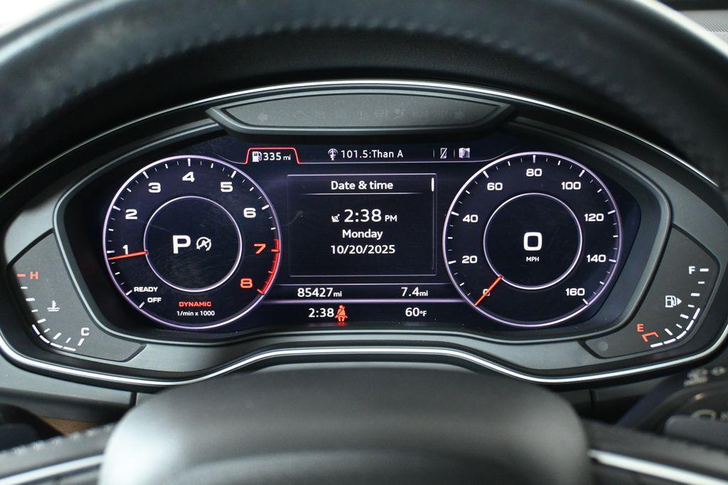 used 2019 Audi Q5 car, priced at $20,000