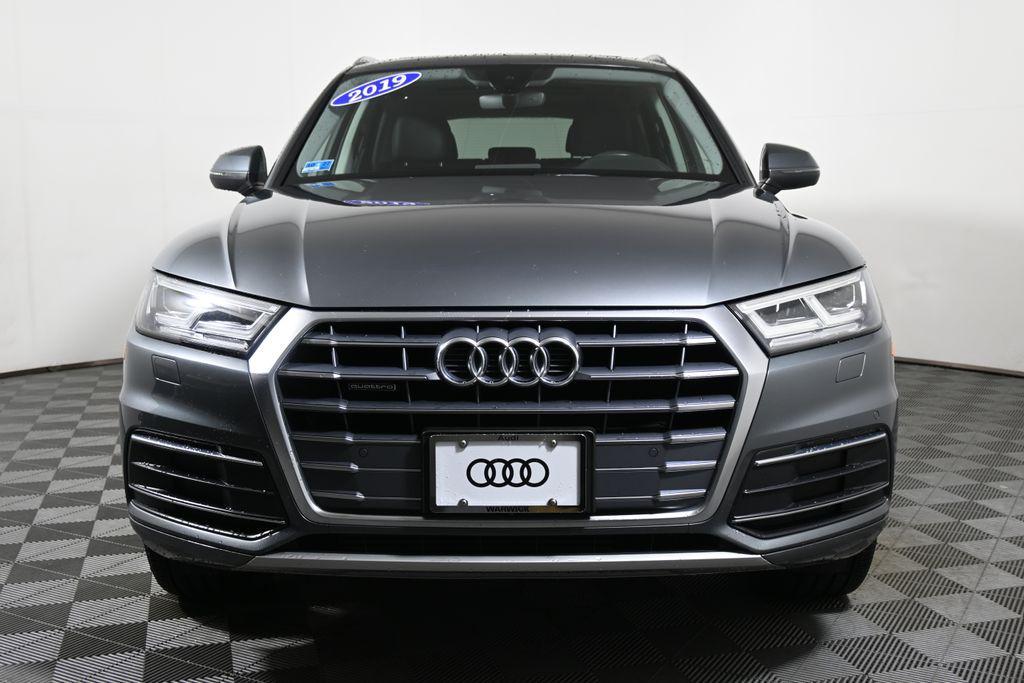 used 2019 Audi Q5 car, priced at $20,000