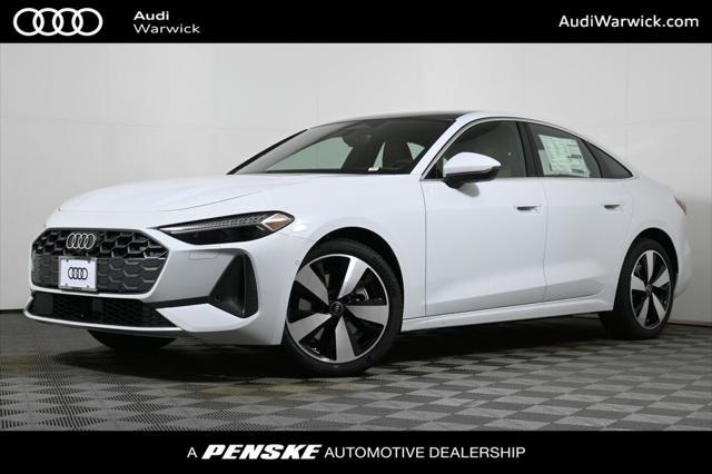 new 2025 Audi A5 car, priced at $57,450