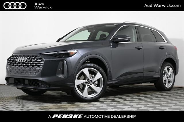 new 2025 Audi Q5 car, priced at $61,105