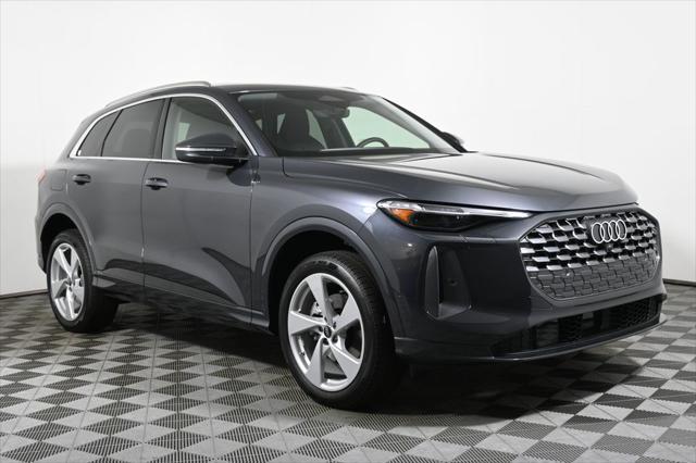new 2025 Audi Q5 car, priced at $61,105