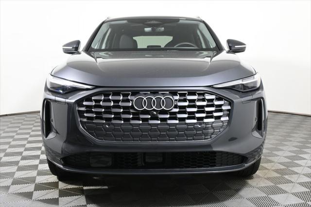 new 2025 Audi Q5 car, priced at $61,105