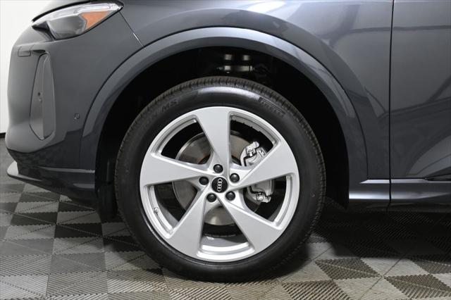 new 2025 Audi Q5 car, priced at $61,105