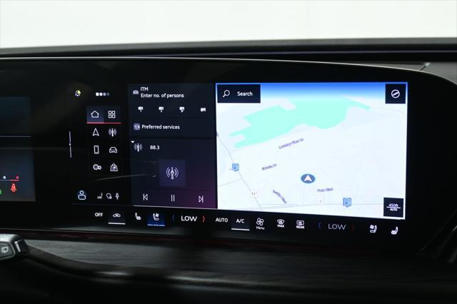 new 2025 Audi Q5 car, priced at $61,105