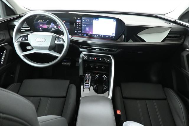 new 2025 Audi Q5 car, priced at $61,105