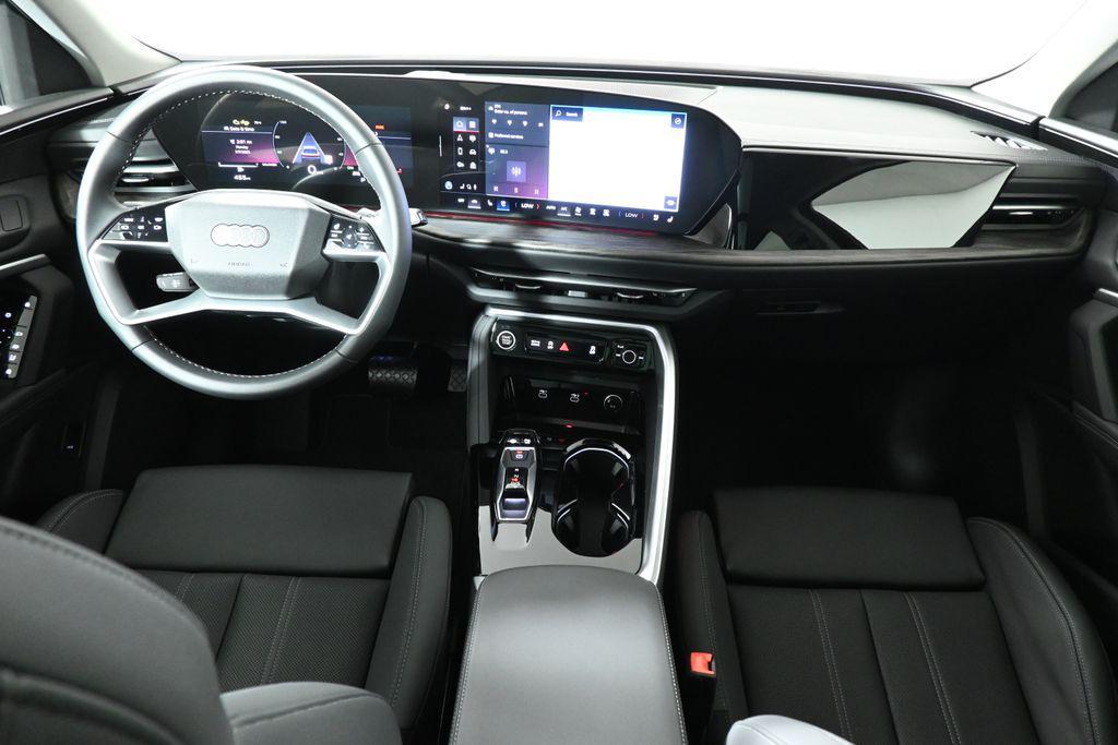 new 2025 Audi Q5 car, priced at $61,105