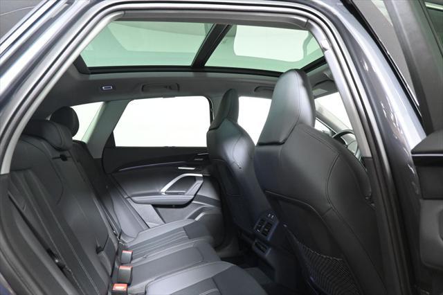 new 2025 Audi Q5 car, priced at $61,105