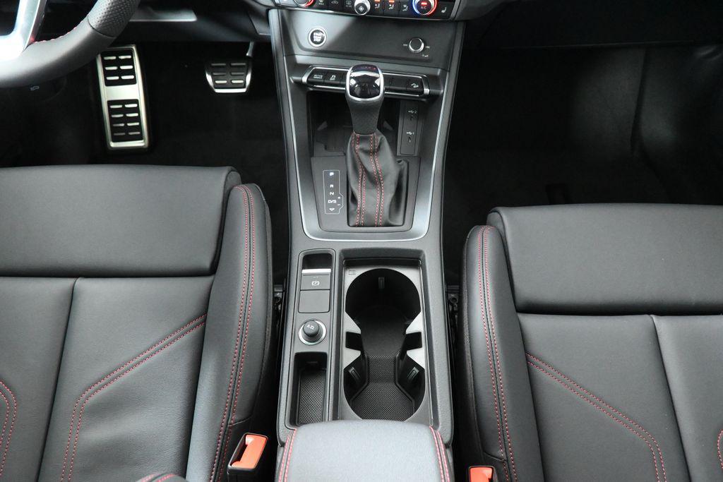 new 2025 Audi Q3 car, priced at $47,240