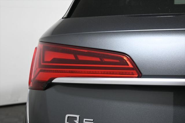 used 2025 Audi Q5 car, priced at $52,400