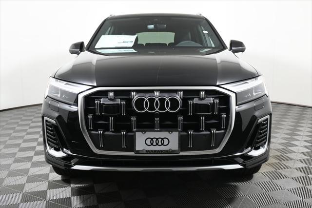 new 2025 Audi Q7 car, priced at $73,730