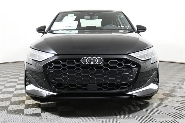 new 2025 Audi A3 car, priced at $41,990