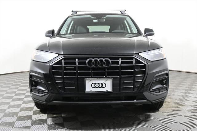 new 2025 Audi Q5 car, priced at $50,730