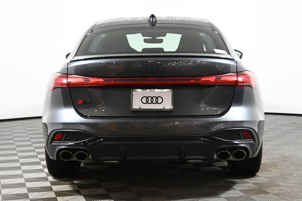 new 2025 Audi S5 car, priced at $73,565