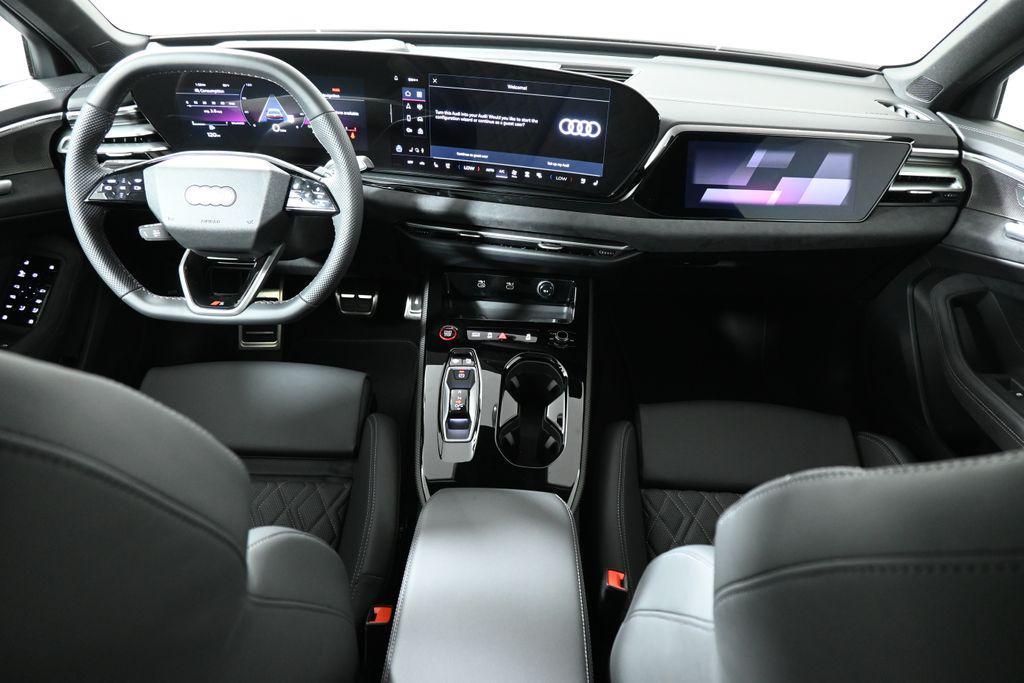 new 2025 Audi S5 car, priced at $73,565