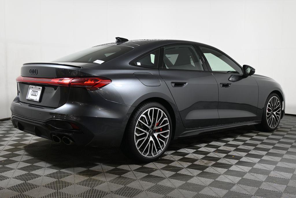 new 2025 Audi S5 car, priced at $73,565