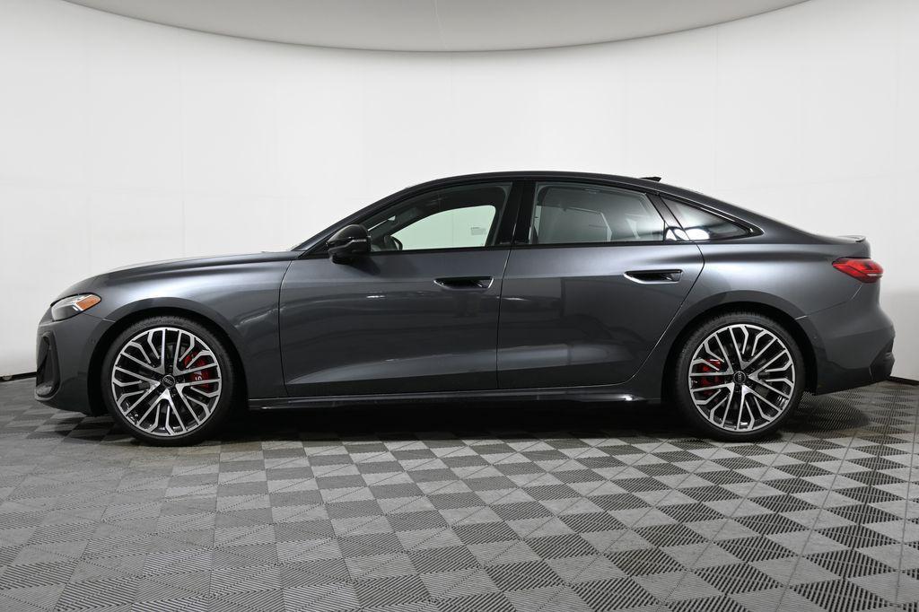 new 2025 Audi S5 car, priced at $73,565