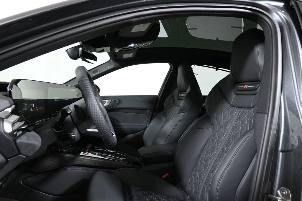 new 2025 Audi S5 car, priced at $73,565