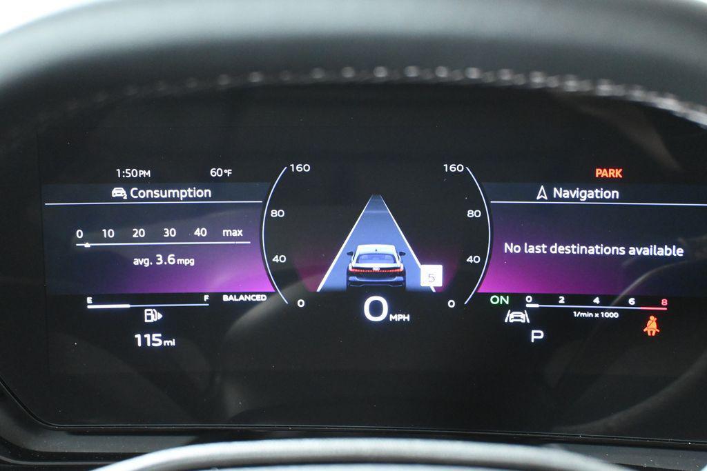 new 2025 Audi S5 car, priced at $73,565