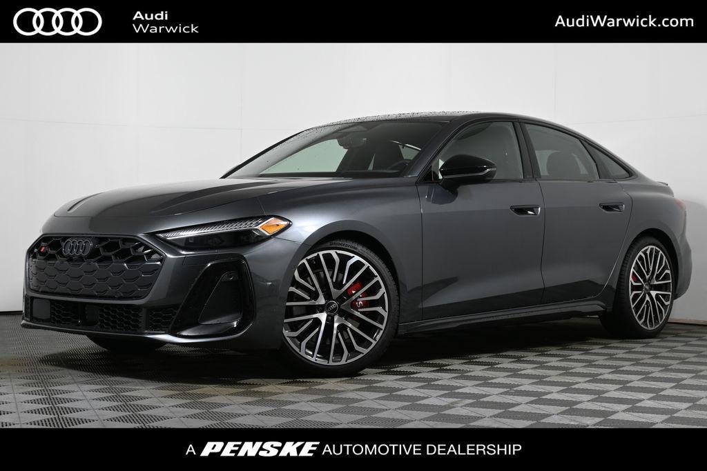 new 2025 Audi S5 car, priced at $73,565