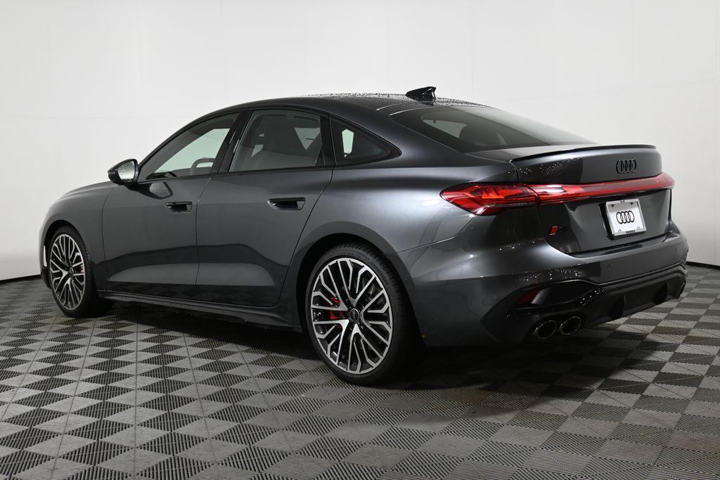 new 2025 Audi S5 car, priced at $73,565