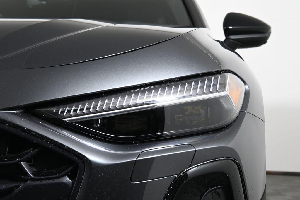 new 2025 Audi S5 car, priced at $73,565