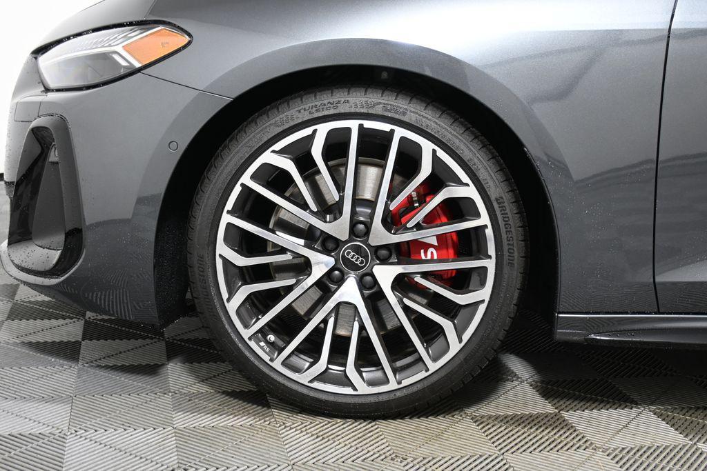 new 2025 Audi S5 car, priced at $73,565