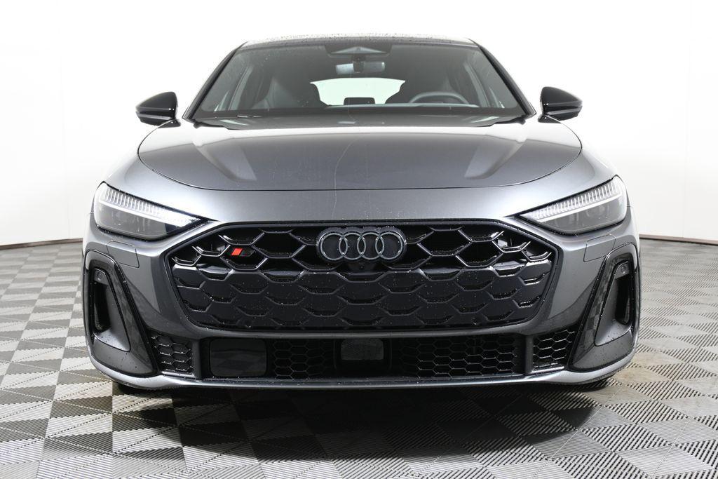 new 2025 Audi S5 car, priced at $73,565