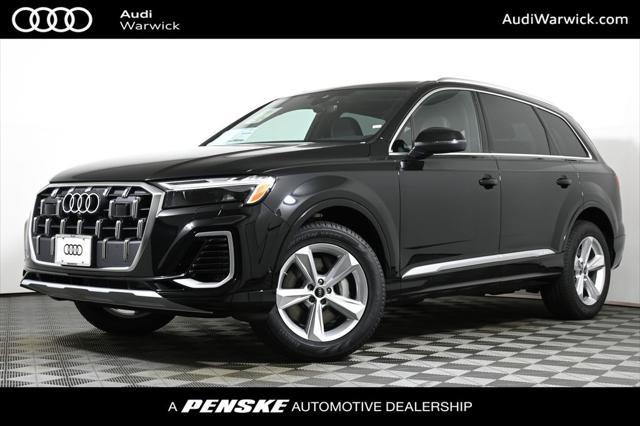 new 2025 Audi Q7 car, priced at $70,930