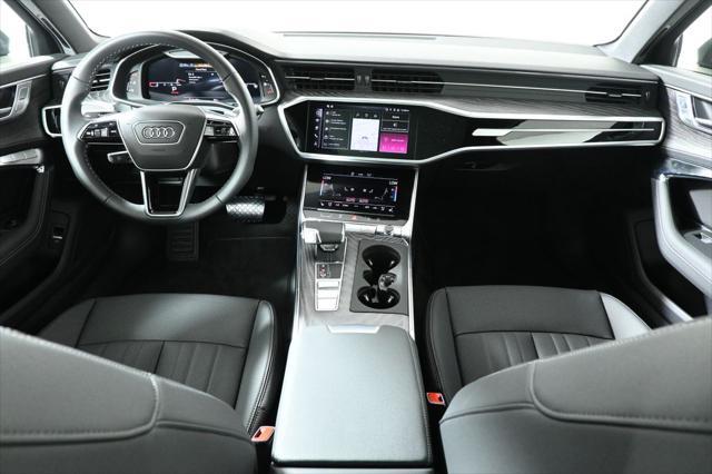 new 2025 Audi A6 car, priced at $71,965