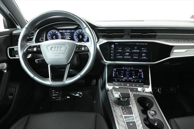 used 2024 Audi A6 car, priced at $49,000