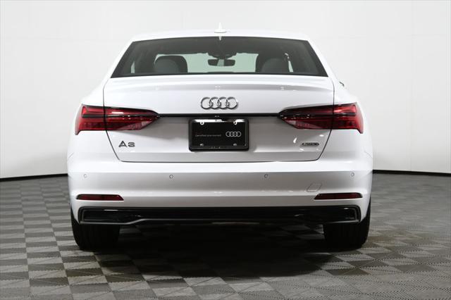 used 2024 Audi A6 car, priced at $49,000