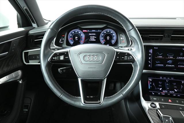 used 2024 Audi A6 car, priced at $49,000