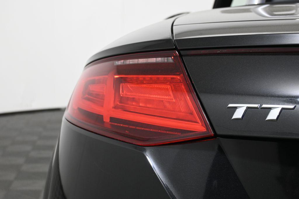 used 2018 Audi TT car, priced at $30,000