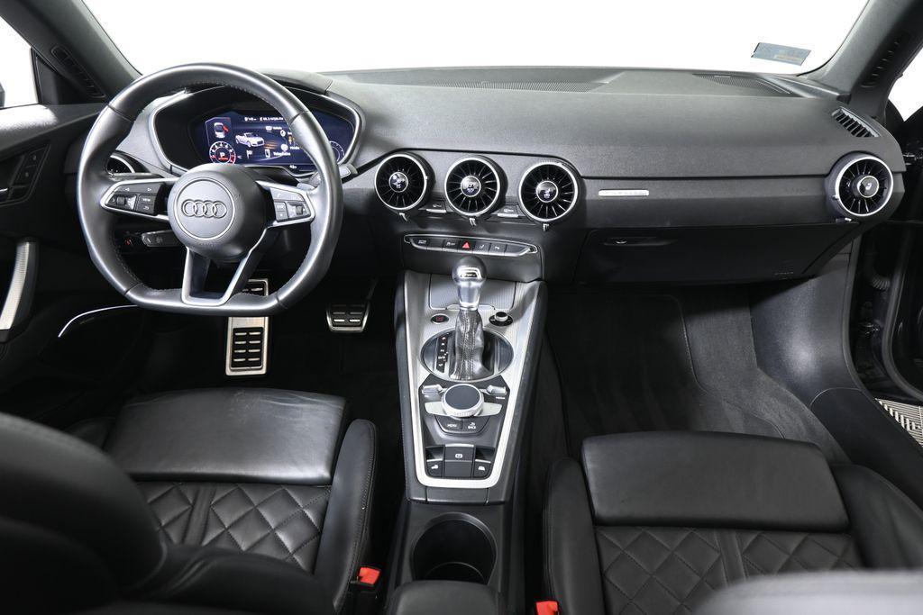 used 2018 Audi TT car, priced at $30,000
