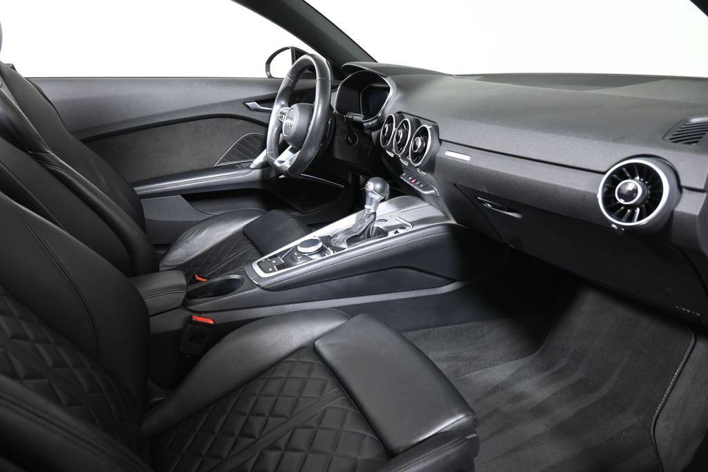used 2018 Audi TT car, priced at $30,000