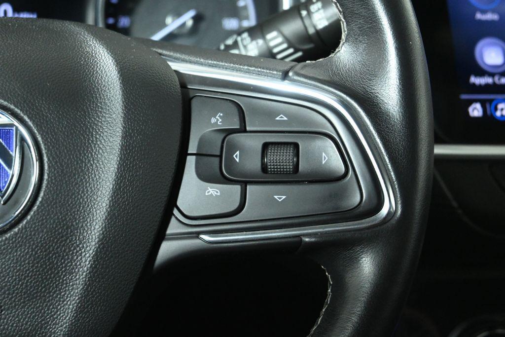 used 2020 Buick Encore GX car, priced at $17,000