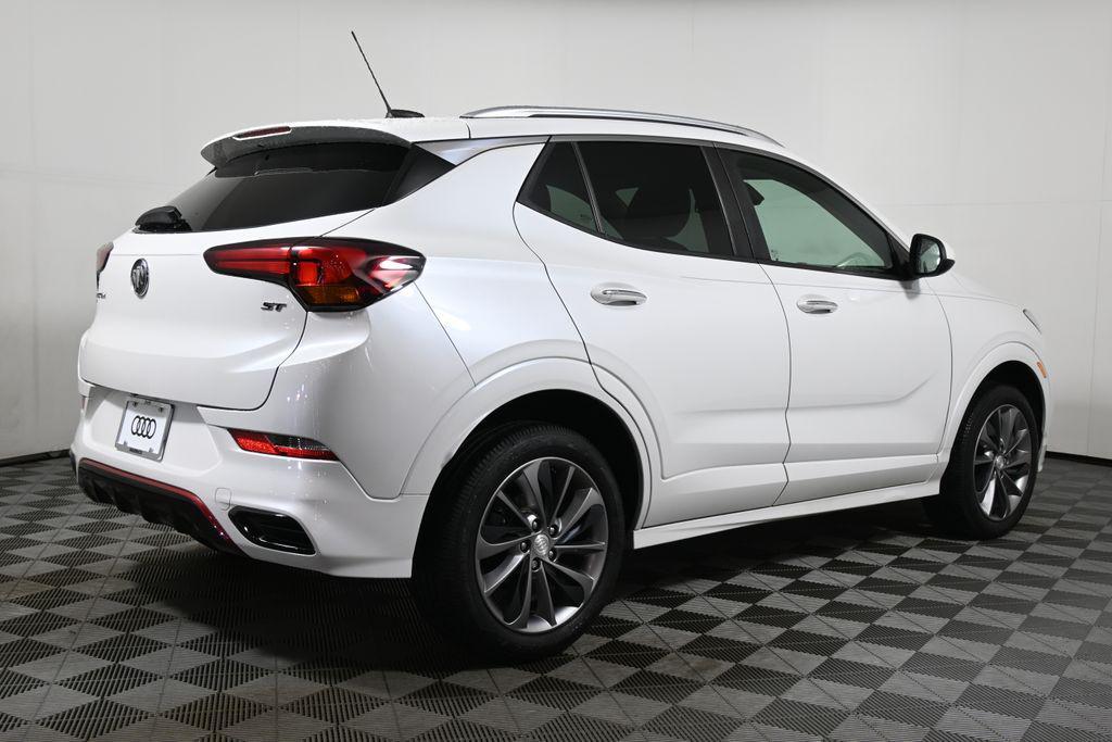 used 2020 Buick Encore GX car, priced at $17,000