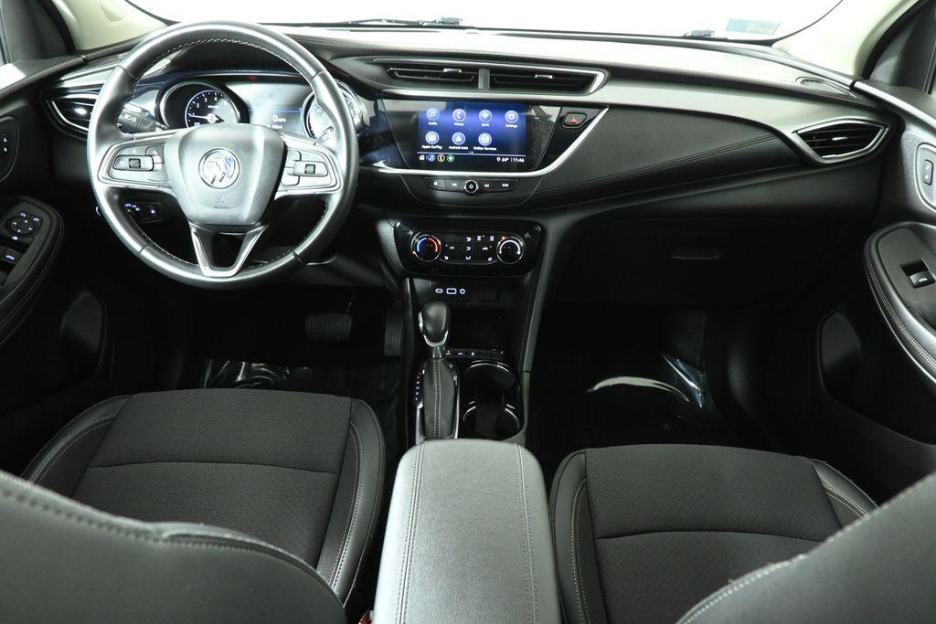 used 2020 Buick Encore GX car, priced at $17,000
