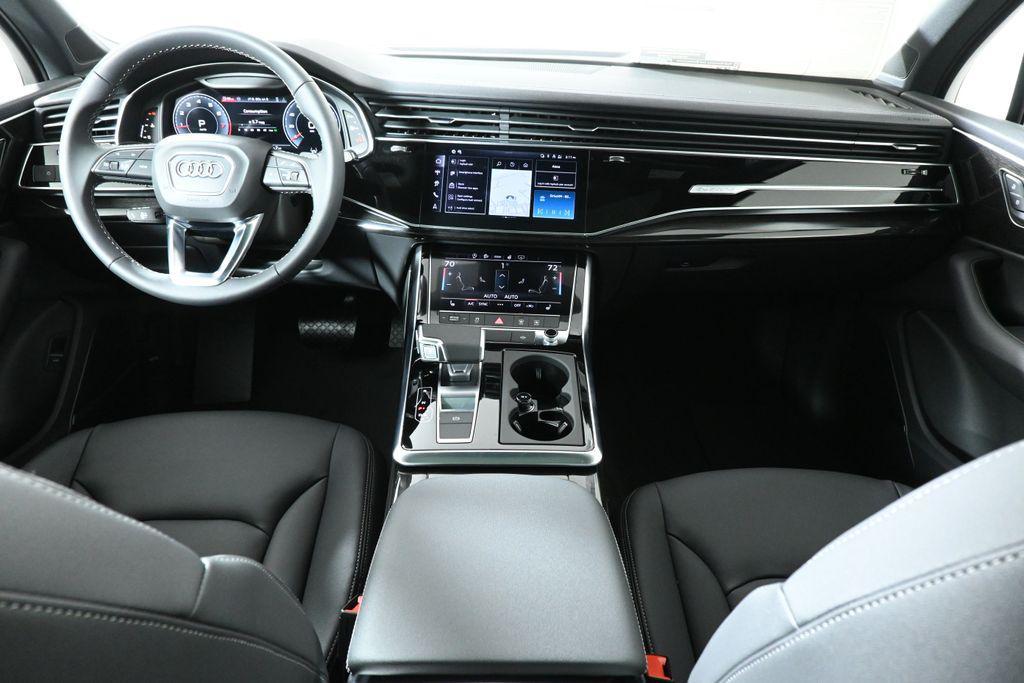 new 2026 Audi Q7 car, priced at $67,895