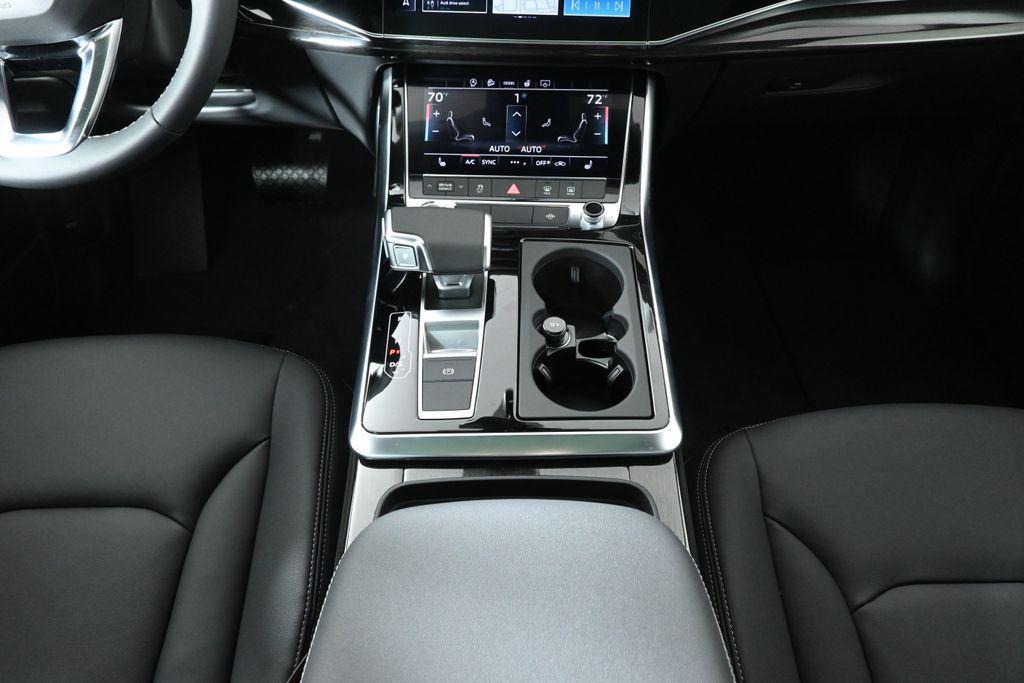 new 2026 Audi Q7 car, priced at $67,895