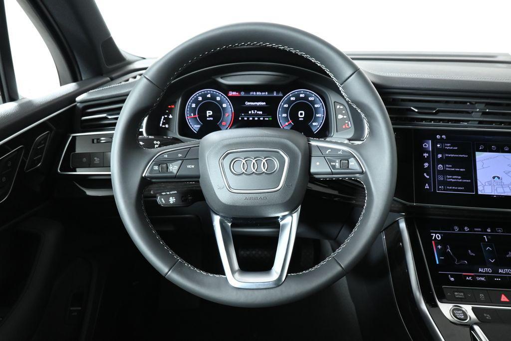 new 2026 Audi Q7 car, priced at $67,895