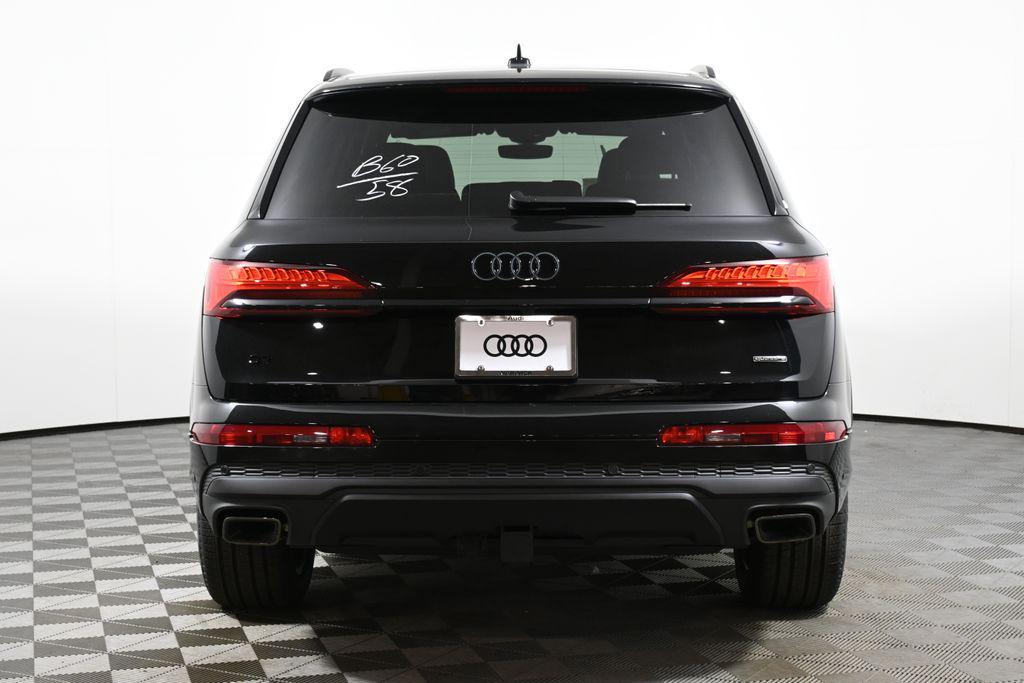 new 2026 Audi Q7 car, priced at $67,895