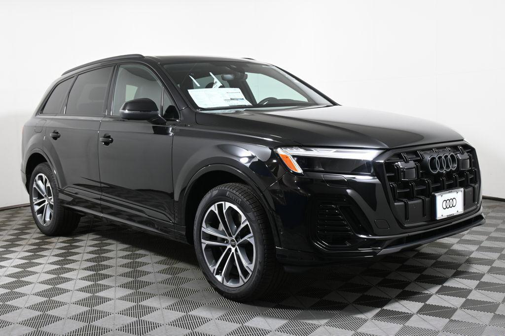 new 2026 Audi Q7 car, priced at $67,895