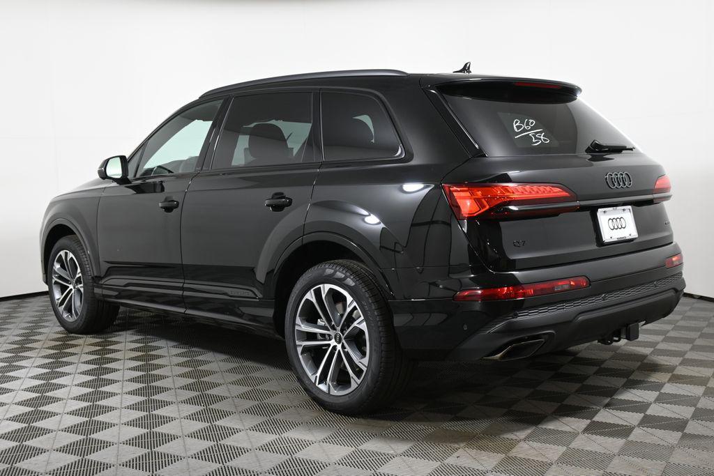new 2026 Audi Q7 car, priced at $67,895