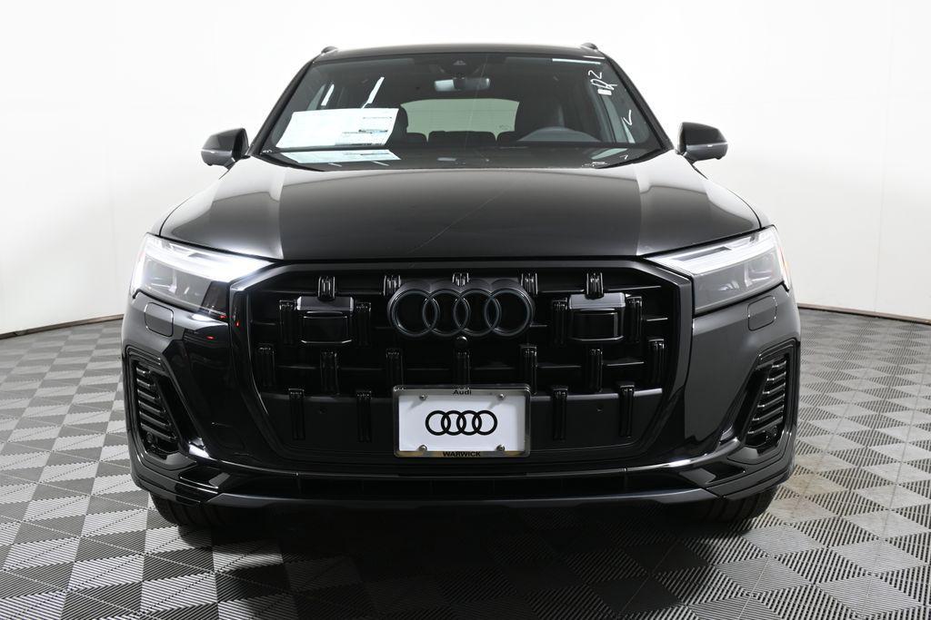 new 2026 Audi Q7 car, priced at $67,895