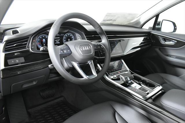 used 2023 Audi Q7 car, priced at $51,000