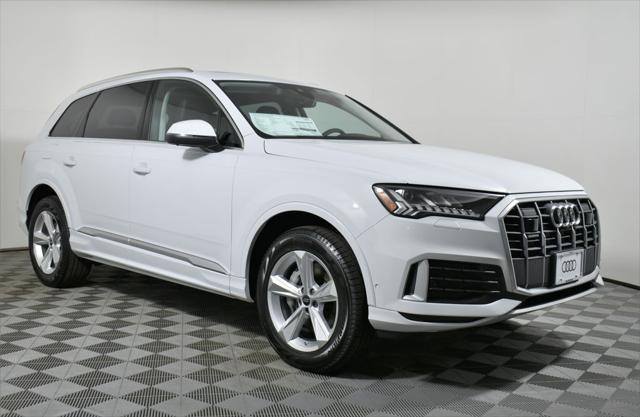 used 2023 Audi Q7 car, priced at $51,000